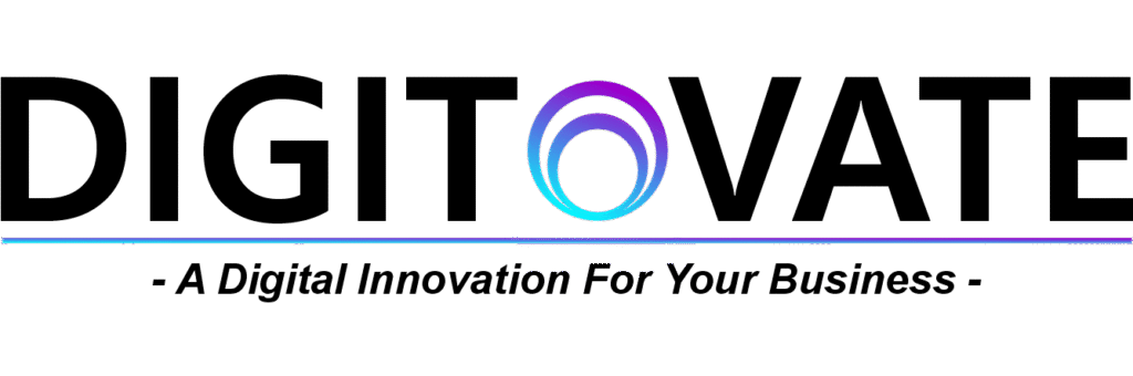 Digitovate Logo