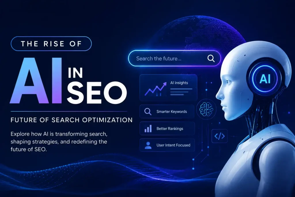 The Rise of AI in SEO | Future of Search Optimization