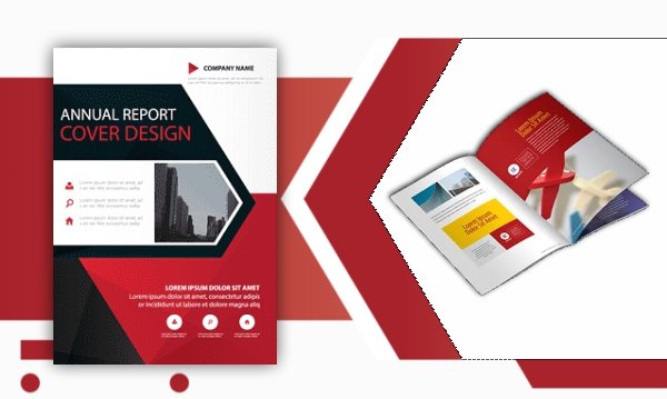 Banner and Brochure Design