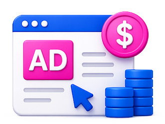 Ads Icon