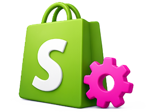 Shopify Development Icon
