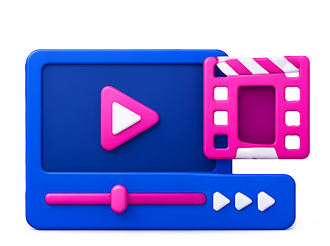 Video Editing Icon