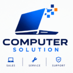Compuetr Solution Logo