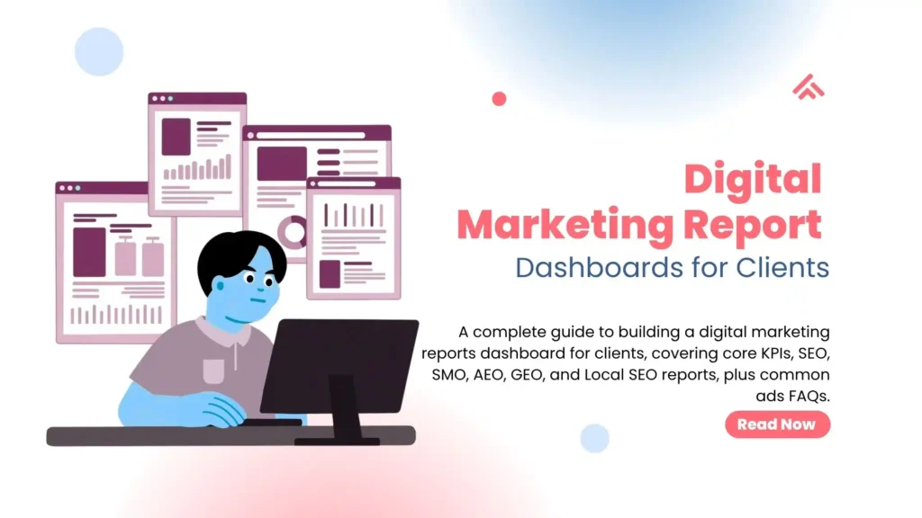 Digital Marketing Report Dashboards for Clients (2026)